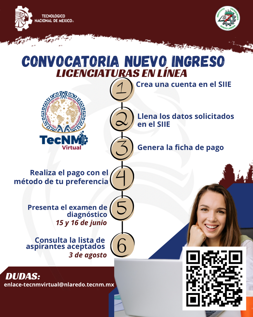 Licenciaturas en linea
