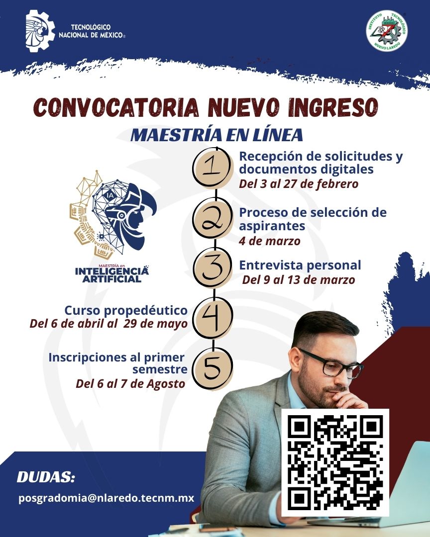 Maestría en linea