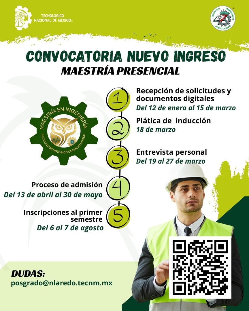 Maestría presencial